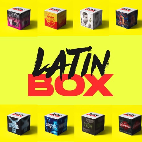 DUBAI (Latin Box Extended)